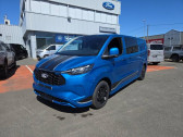 Annonce Ford Transit occasion Hybride rechargeable 320 L2H1 2.5 Duratec 232ch Hybride recheargeable Cabine Appr  Fleury-les-Aubrais