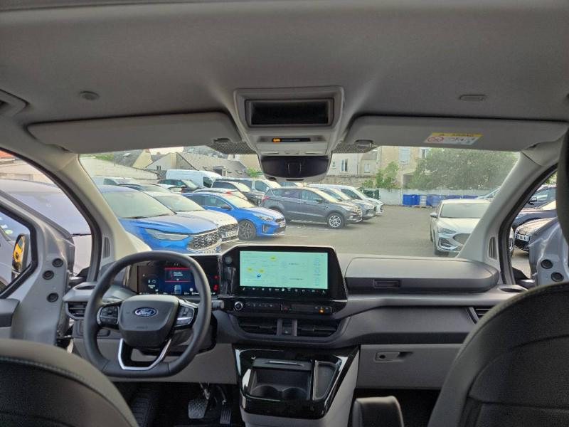 Ford Transit 320 L2H1 2.5 Duratec 232ch Hybride recheargeable Cabine Appr  occasion  Fleury-les-Aubrais - photo n19