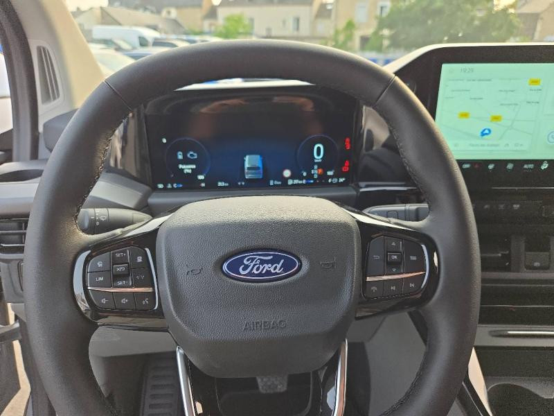 Ford Transit 320 L2H1 2.5 Duratec 232ch Hybride recheargeable Cabine Appr  occasion  Fleury-les-Aubrais - photo n11