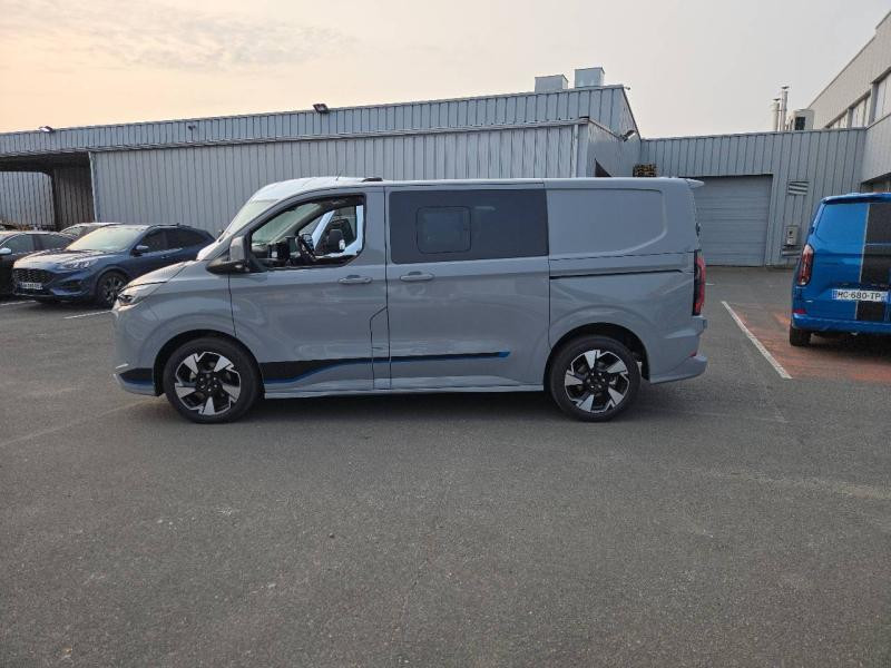 Ford Transit 320 L2H1 2.5 Duratec 232ch Hybride recheargeable Cabine Appr  occasion  Fleury-les-Aubrais - photo n8