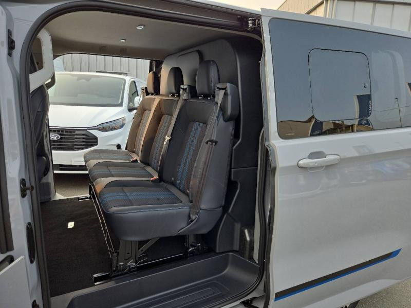 Ford Transit 320 L2H1 2.5 Duratec 232ch Hybride recheargeable Cabine Appr  occasion  Fleury-les-Aubrais - photo n14
