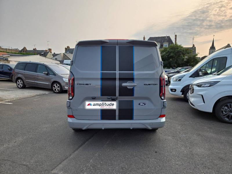 Ford Transit 320 L2H1 2.5 Duratec 232ch Hybride recheargeable Cabine Appr  occasion  Fleury-les-Aubrais - photo n6