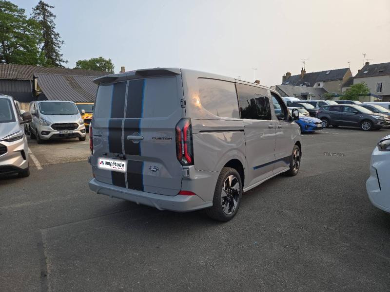 Ford Transit 320 L2H1 2.5 Duratec 232ch Hybride recheargeable Cabine Appr  occasion  Fleury-les-Aubrais - photo n5