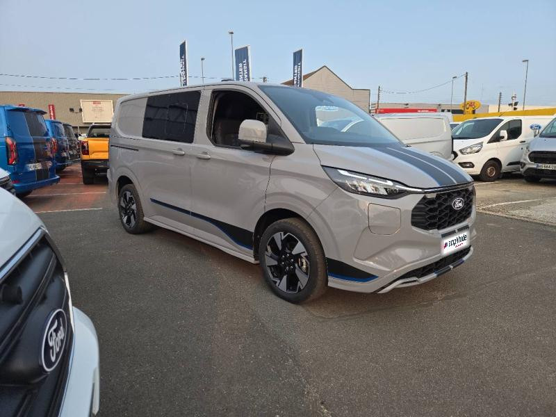 Ford Transit 320 L2H1 2.5 Duratec 232ch Hybride recheargeable Cabine Appr  occasion  Fleury-les-Aubrais - photo n4