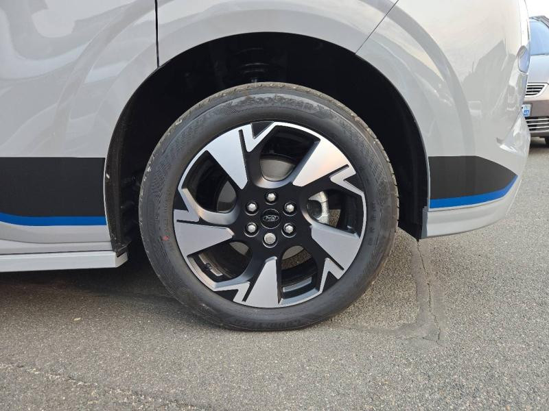 Ford Transit 320 L2H1 2.5 Duratec 232ch Hybride recheargeable Cabine Appr  occasion  Fleury-les-Aubrais - photo n17