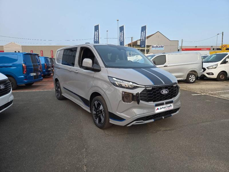 Ford Transit 320 L2H1 2.5 Duratec 232ch Hybride recheargeable Cabine Appr  occasion  Fleury-les-Aubrais - photo n3