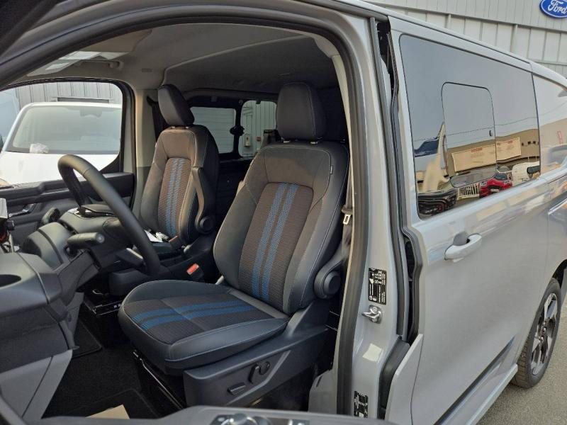 Ford Transit 320 L2H1 2.5 Duratec 232ch Hybride recheargeable Cabine Appr  occasion  Fleury-les-Aubrais - photo n10