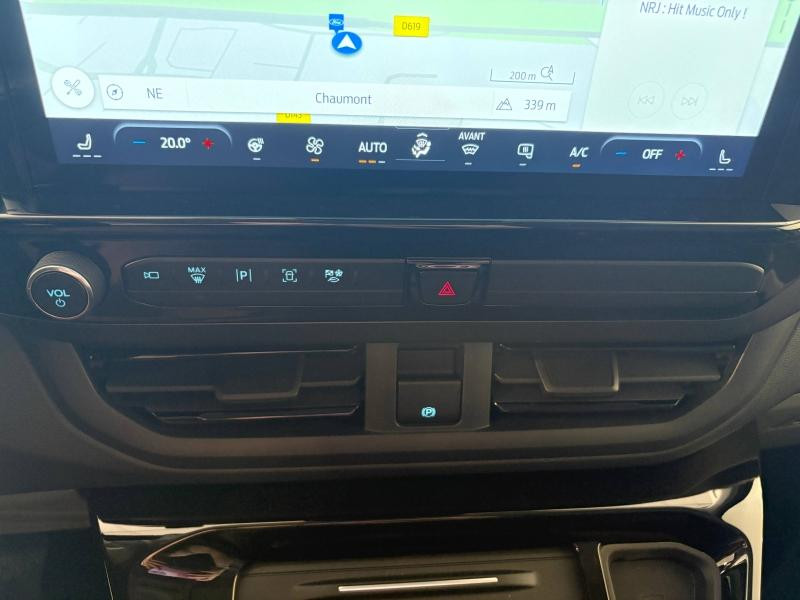 Ford Transit 320 L2H1 2.5 Duratec 232ch Hybride recheargeable Cabine Appr  occasion  Chaumont - photo n16