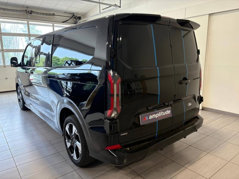 Ford Transit 320 L2H1 2.5 Duratec 232ch Hybride recheargeable Cabine Appr  occasion  Chaumont - photo n7