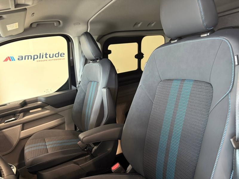 Ford Transit 320 L2H1 2.5 Duratec 232ch Hybride recheargeable Cabine Appr  occasion  Chaumont - photo n9