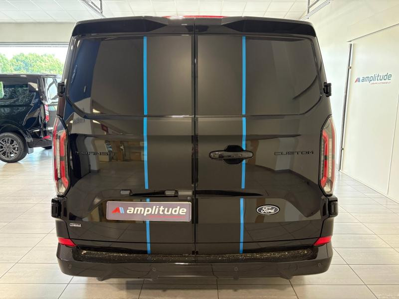 Ford Transit 320 L2H1 2.5 Duratec 232ch Hybride recheargeable Cabine Appr  occasion  Chaumont - photo n6