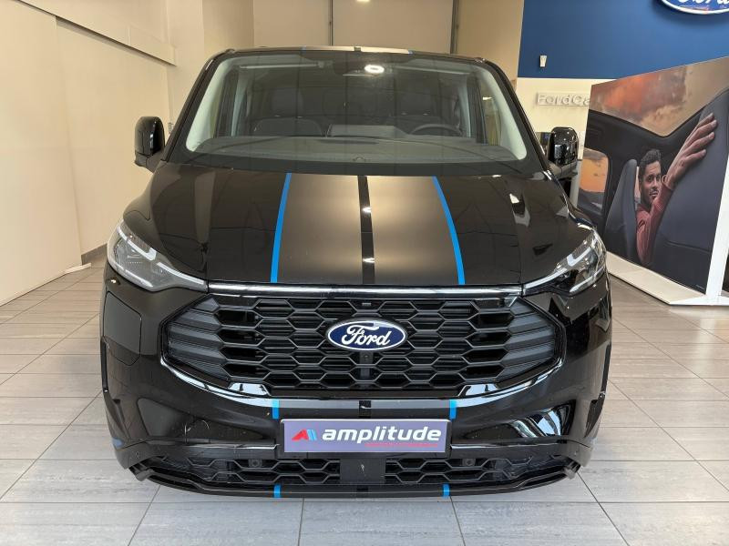 Ford Transit 320 L2H1 2.5 Duratec 232ch Hybride recheargeable Cabine Appr  occasion  Chaumont - photo n2
