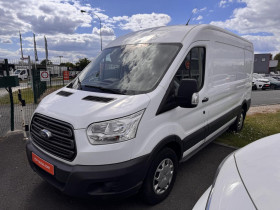 Ford Transit occasion 2019 mise en vente à Lormont par le garage VPN AUTOS BORDEAUX - LORMONT - photo n°1