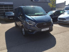 Ford Transit occasion Bleu année 2020 boite Variation continue Annonce Ford Transit occasion Hybride 340 L1H1 1.0 EcoBoost 120 pHEV Limited à Beaune