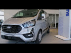 Ford Transit occasion Gris année 2020 boite Variation continue Annonce Ford Transit occasion Hybride 340 L1H1 1.0 EcoBoost 120 pHEV Trend Business à Fleury-les-Aubrais