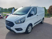 Ford Transit occasion année 2021 boite Manuelle Annonce Ford Transit occasion Diesel 340 L1H1 2.0 EcoBlue 130 Trend Business 7cv à Dole
