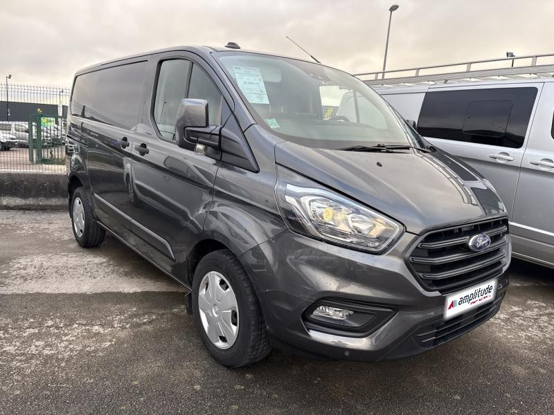 Ford Transit 340 L1H1 2.0 EcoBlue 170 S&S Trend Business BVA6 7cv  occasion  Barberey-Saint-Sulpice - photo n3