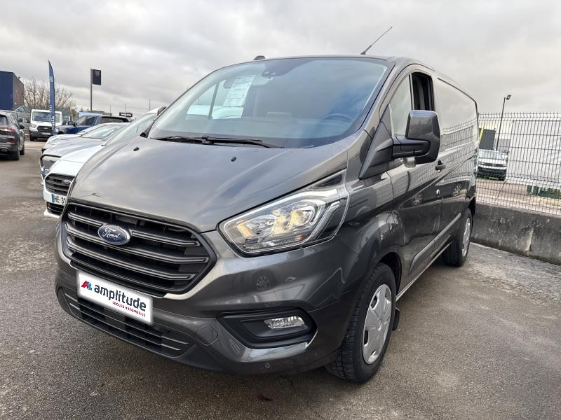 Ford Transit 340 L1H1 2.0 EcoBlue 170 S&S Trend Business BVA6 7cv  occasion  Barberey-Saint-Sulpice