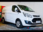 Ford Transit occasion année 2016 boite Manuelle Annonce Ford Transit occasion Diesel 340 L1H1 2.0 TDCi 170 Limited à Dijon