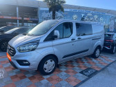 Annonce Ford Transit occasion Diesel 340 L2H1 2.0 TDCI 170 TREND BUSINESS DOUBLE CABINE Attelage � Lescure-d'Albigeois