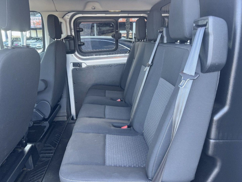 Ford Transit 340 L2H1 2.0 TDCI 170 TREND BUSINESS DOUBLE CABINE Attelage  occasion � Lescure-d'Albigeois - photo n�12