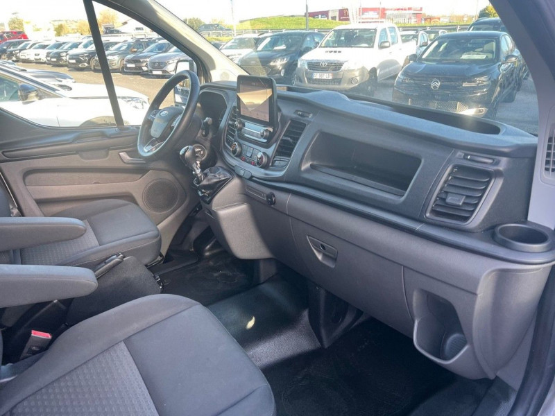 Ford Transit 340 L2H1 2.0 TDCI 170 TREND BUSINESS DOUBLE CABINE Attelage  occasion � Lescure-d'Albigeois - photo n�13