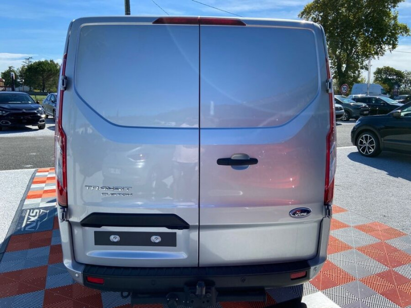 Ford Transit 340 L2H1 2.0 TDCI 170 TREND BUSINESS DOUBLE CABINE Attelage  occasion à Lescure-d'Albigeois - photo n°6