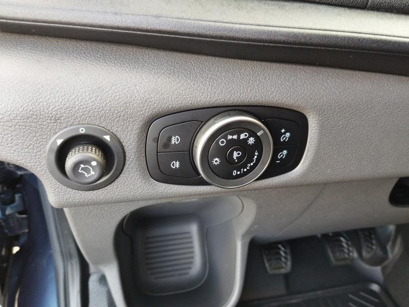 Ford Transit 350 L2H2 2.0 EcoBlue 130ch Trail 4x4  occasion  Cherbourg-Octeville - photo n10