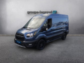 Ford Transit occasion année 2025 boite Manuelle Annonce Ford Transit occasion Diesel 350 L2H2 2.0 EcoBlue 130ch Trail 4x4 à Cherbourg-Octeville