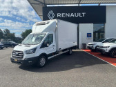 Ford Transit occasion année 2024 boite Manuelle Annonce Ford Transit occasion Diesel 350 L3 2.0 ecoblue 130 CHASSIS CABINE L3 FRIGO à Bessières
