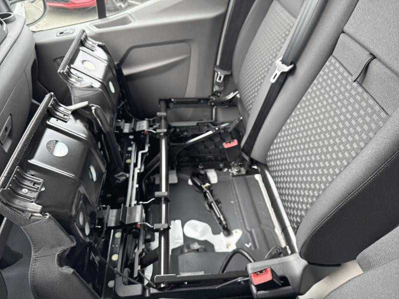 Ford Transit 350 L3H2 2.0 EcoBlue 130ch Trend Business 4x4  occasion  Cherbourg-Octeville - photo n17