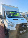 Voiture neuve Ford Transit 350 L4 2.0 TDCi EcoBlue HDT - 160 S&S Traction 2019 CHASSIS 