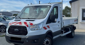 Ford Transit occasion 2019 mise en vente à Saint-Médard-d'Aunis par le garage VAGO VTC - photo n°1