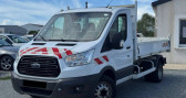 Ford Transit occasion année 2019 boite Manuelle Annonce Ford Transit occasion Diesel Benne 2.0 TDCI 170 CV Trend Business à Saint-Médard-d'Aunis