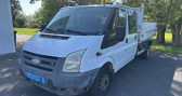 Ford Transit occasion année 2007 boite Manuelle Annonce Ford Transit occasion Diesel BENNE CCB 6 PLS à Tonnay Charente