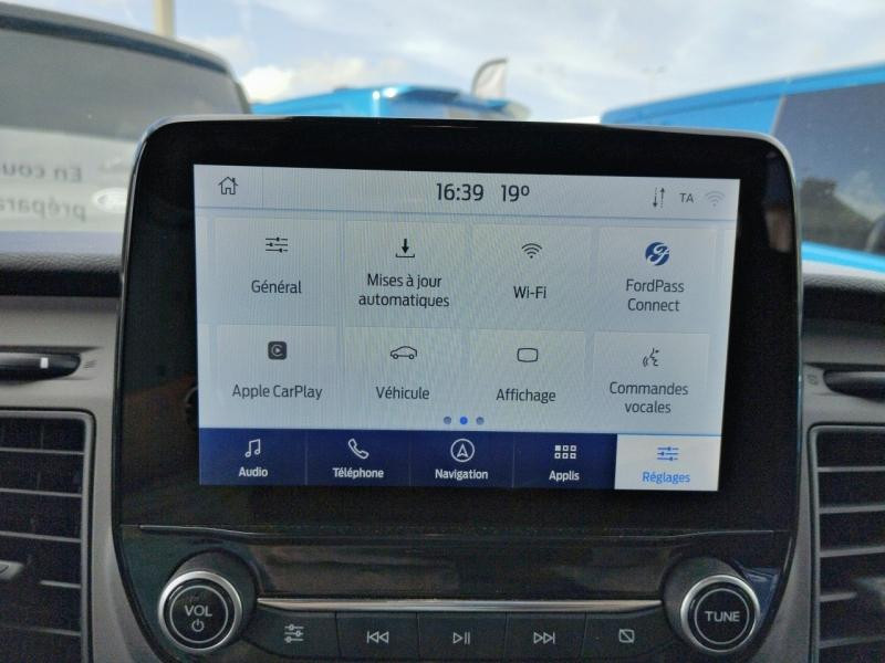 Ford Transit BURSTNER 320 L1H1 2.0 EcoBlue 130 Trend Business  occasion  Cherbourg-Octeville - photo n13
