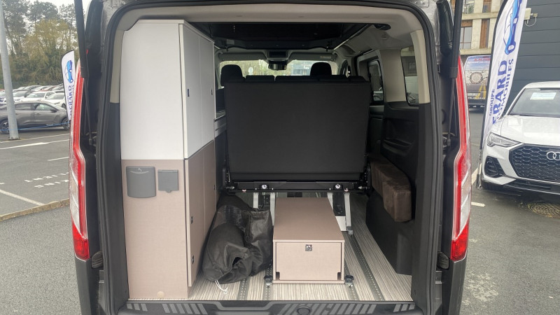 Ford Transit BURSTNER COPA500 BAHIA 130  occasion  Albi - photo n11
