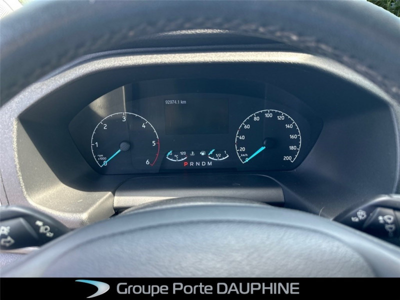 Ford Transit CABINE APPROFONDIE CA 300 L1H1 2.0 ECOBLUE 130 S&S BVA LIMIT  occasion  PUILBOREAU - photo n4