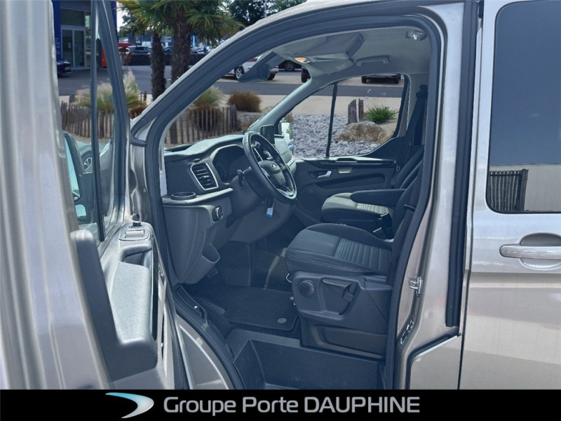 Ford Transit CABINE APPROFONDIE CA 300 L1H1 2.0 ECOBLUE 130 S&S BVA LIMIT  occasion  PUILBOREAU - photo n3