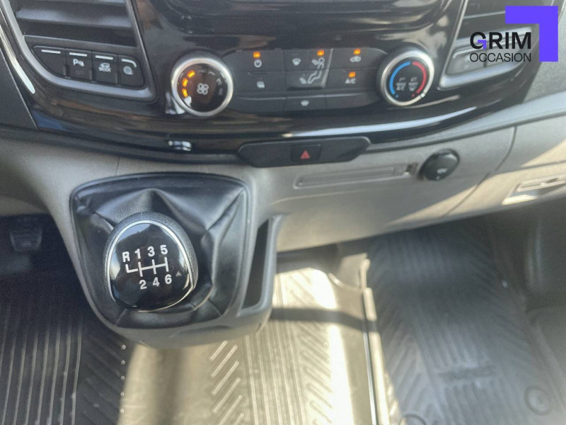 Ford Transit CABINE APPROFONDIE TRANSIT CUSTOM CA 320 L1H1 2.0 ECOBLUE 17  occasion  Lattes - photo n10