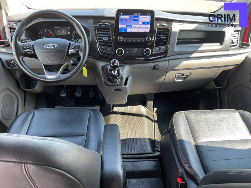 Ford Transit CABINE APPROFONDIE TRANSIT CUSTOM CA 320 L1H1 2.0 ECOBLUE 17  occasion  Lattes - photo n5