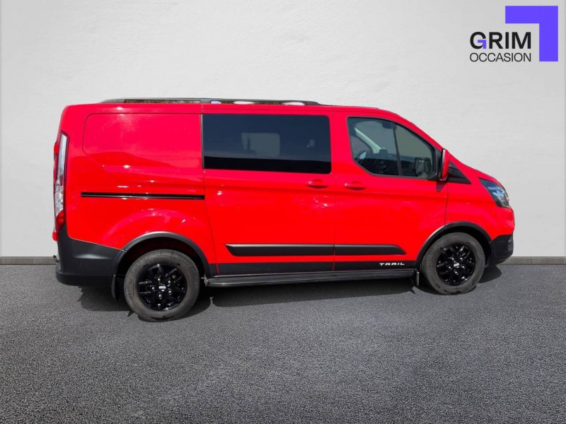 Ford Transit CABINE APPROFONDIE TRANSIT CUSTOM CA 320 L1H1 2.0 ECOBLUE 17  occasion  Lattes - photo n3