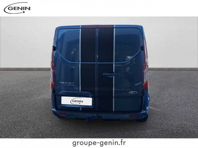 Ford Transit CABINE APPROFONDIE TRANSIT CUSTOM CA 320 L1H1 2.0 ECOBLUE 17  occasion  BOLLENE - photo n6