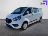 Annonce Ford Transit occasion Diesel CABINE APPROFONDIE TRANSIT CUSTOM CA 320 L2H1 2.0 ECOBLUE 17  Valence
