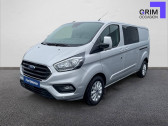 Annonce Ford Transit occasion Diesel CABINE APPROFONDIE TRANSIT CUSTOM CA 320 L2H1 2.0 ECOBLUE 17  Lattes
