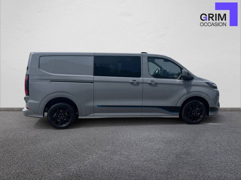 Ford Transit CABINE APPROFONDIE TRANSIT CUSTOM CA 320 L2H1 2.5 DURATEC 23  occasion  Valence - photo n3