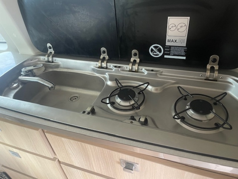 Ford Transit CAMPEREVE CAP LAND  occasion  Albi - photo n15