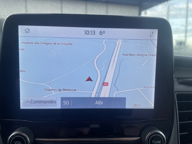 Ford Transit CAMPEREVE CAP LAND  occasion  Albi - photo n12