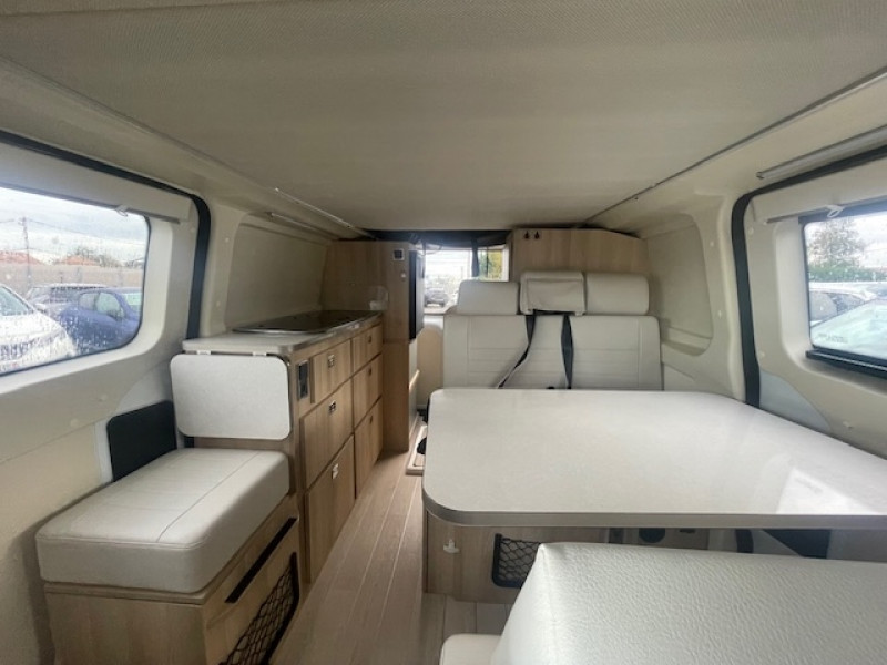 Ford Transit CAMPEREVE CAP LAND  occasion  Albi - photo n17