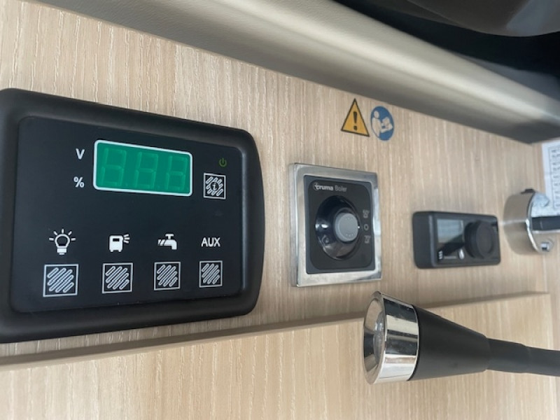 Ford Transit CAMPEREVE CAP LAND  occasion  Albi - photo n10